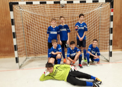 Fussball Dezember kl