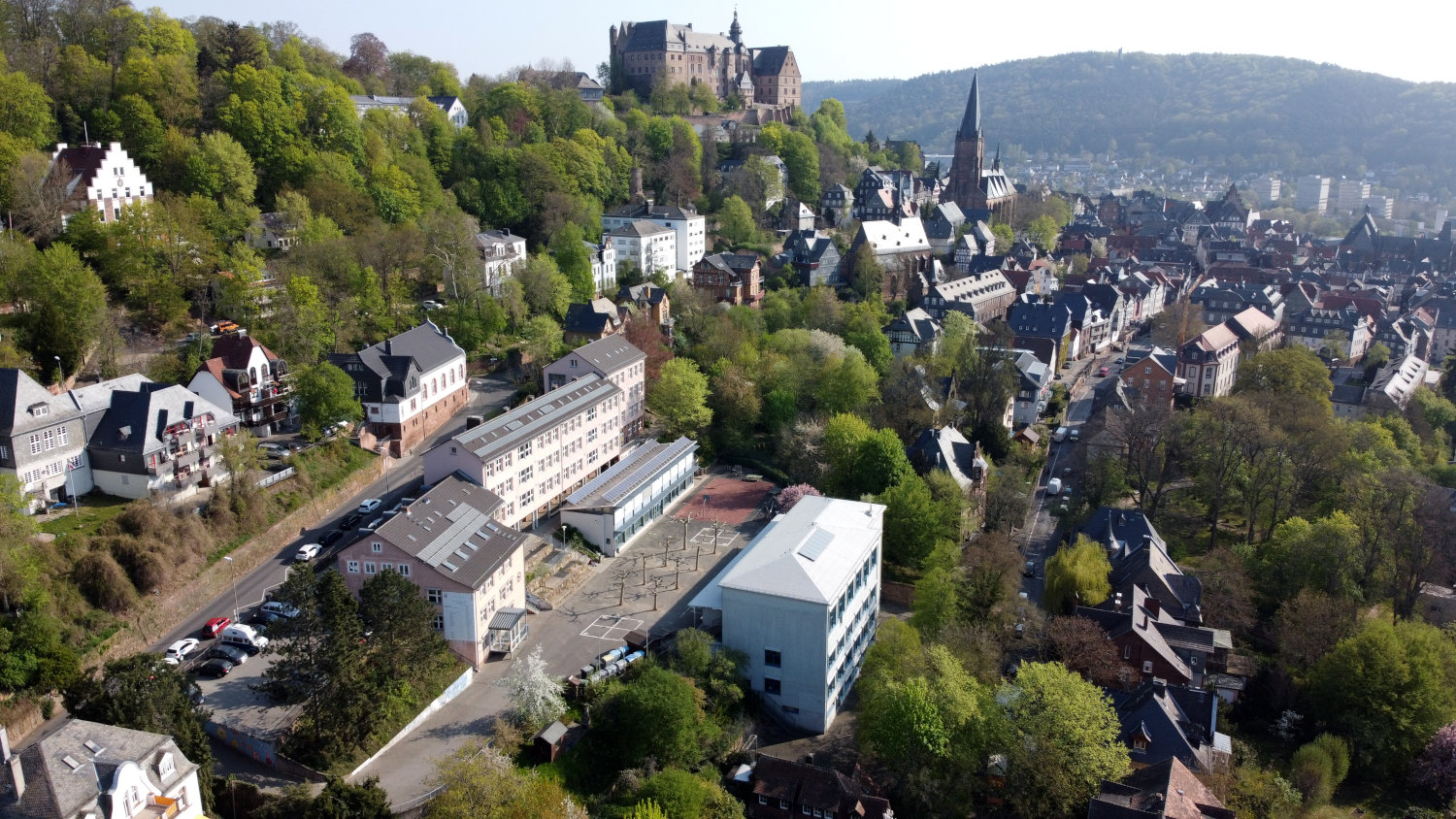 EvB Luftbild Rundgang