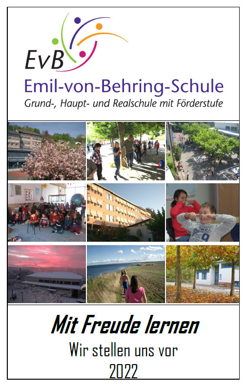 Wir stellen uns vor 2022 Februar