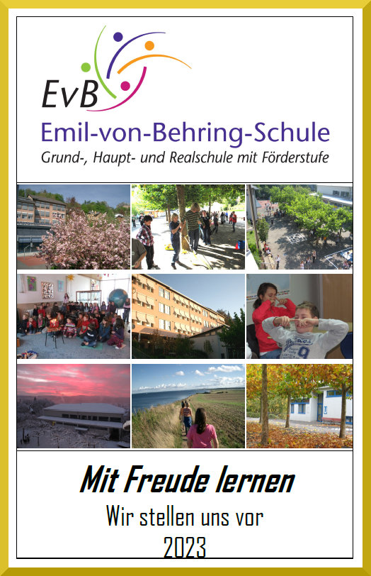 Wir stellen uns vor 2023 Deckblatt