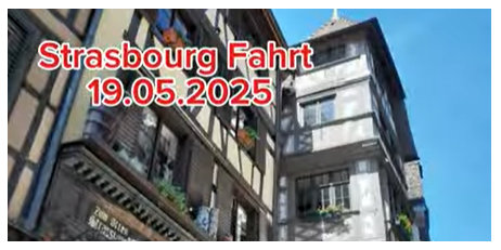Strassburg Video
