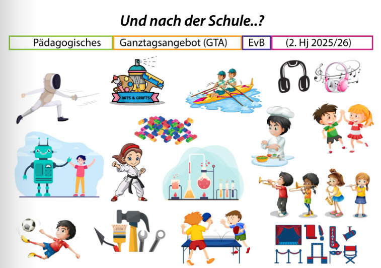 Ganztagsprogramm 25 26