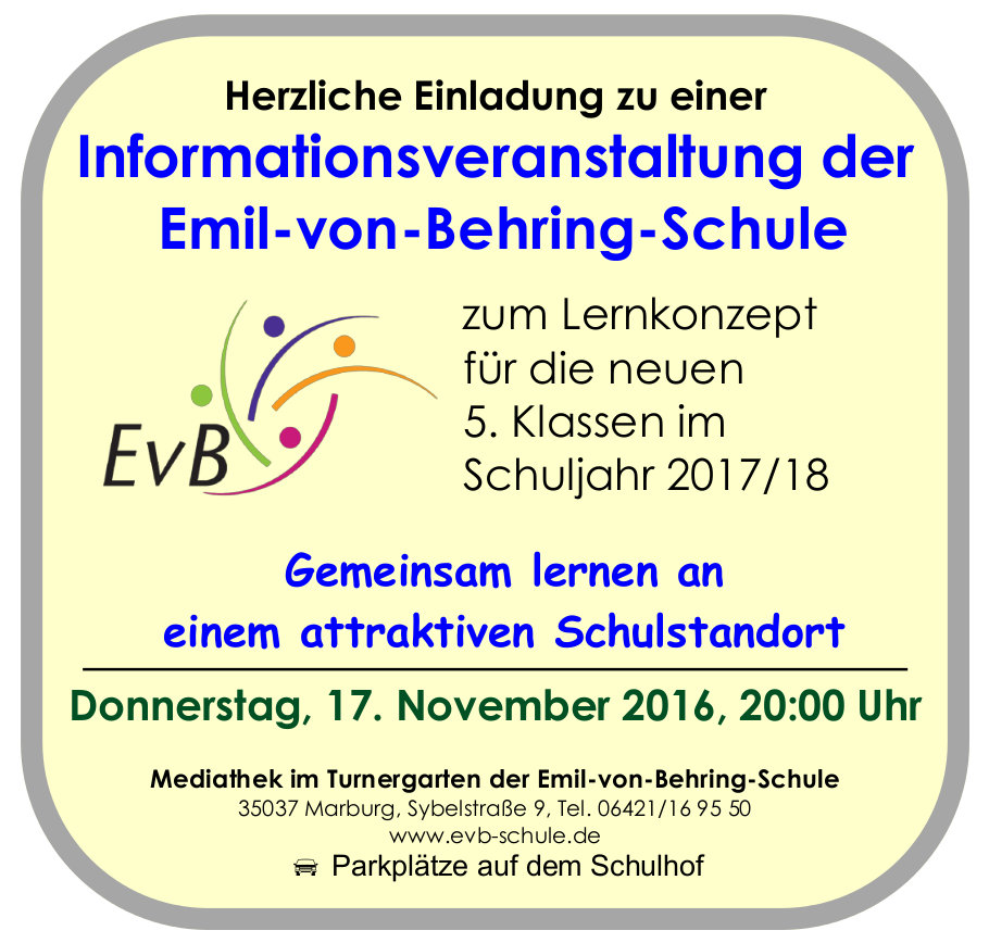 Info neue kl 5 sj 17 18 2016