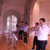 Posaunenkonzert "Four Bones" aus der Tschechien