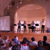 Posaunenkonzert "Four Bones" aus der Tschechien