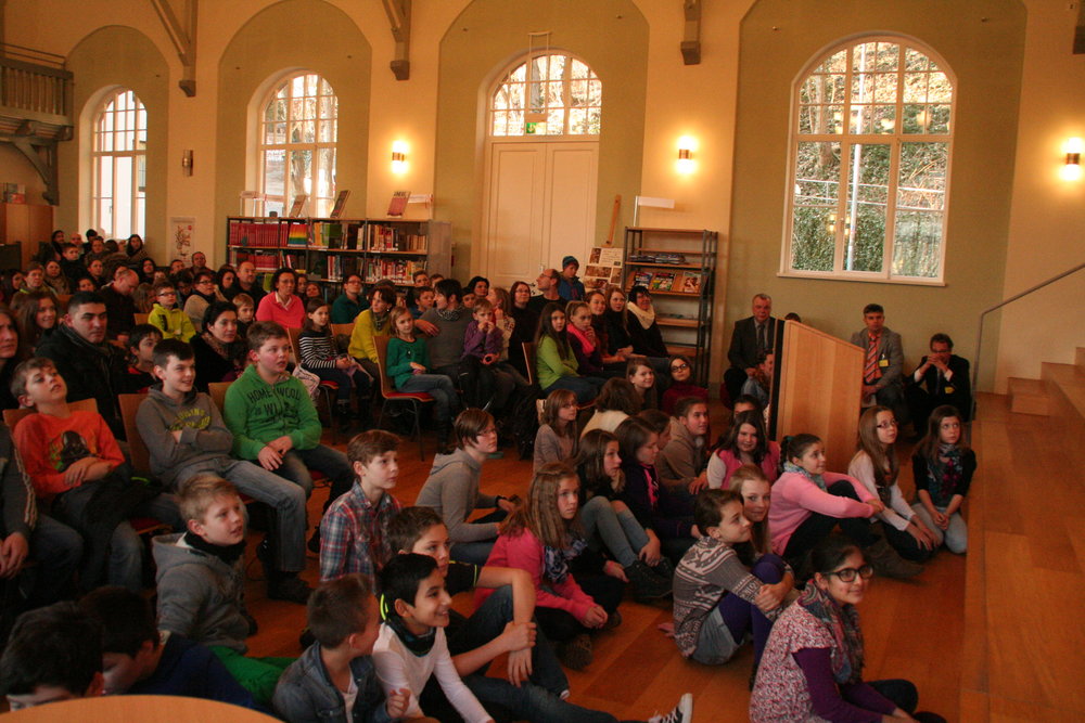 Neuer Schulhof der Grundschule