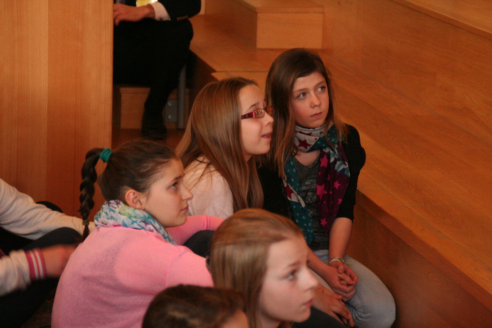 Neuer Schulhof der Grundschule