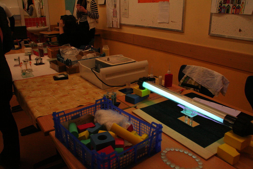 Neuer Schulhof der Grundschule