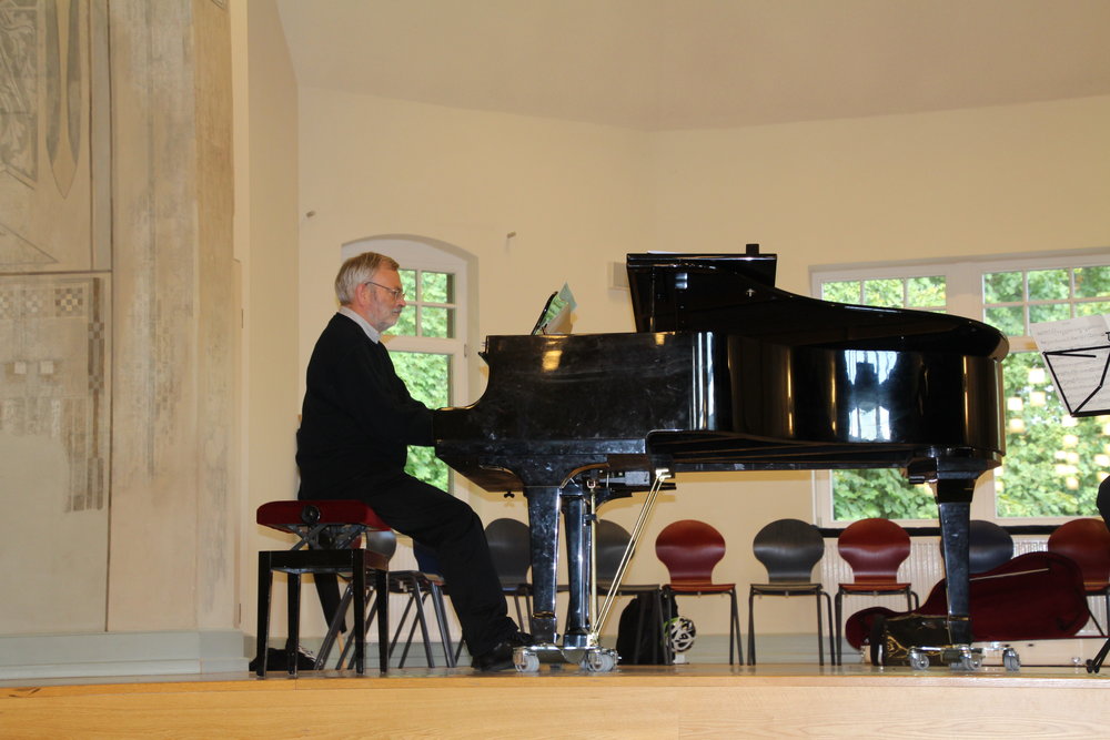 Neuer Schulhof der Grundschule