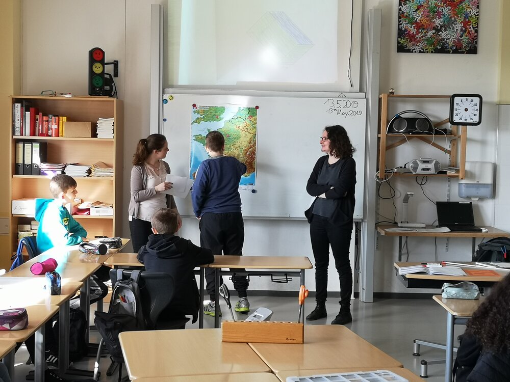 Europa macht Schule 2019