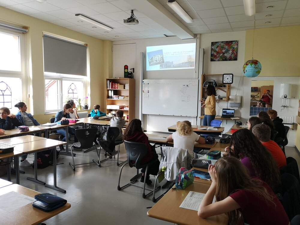 Europa macht Schule 2019
