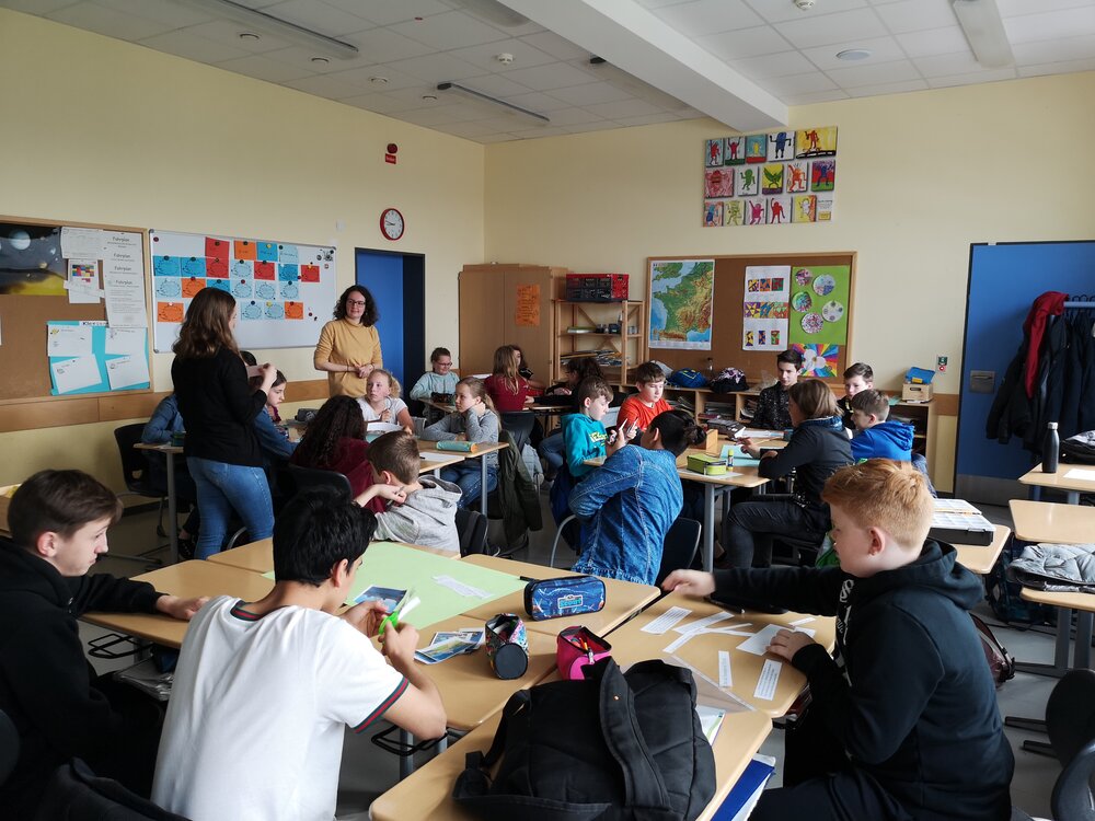 Europa macht Schule 2019