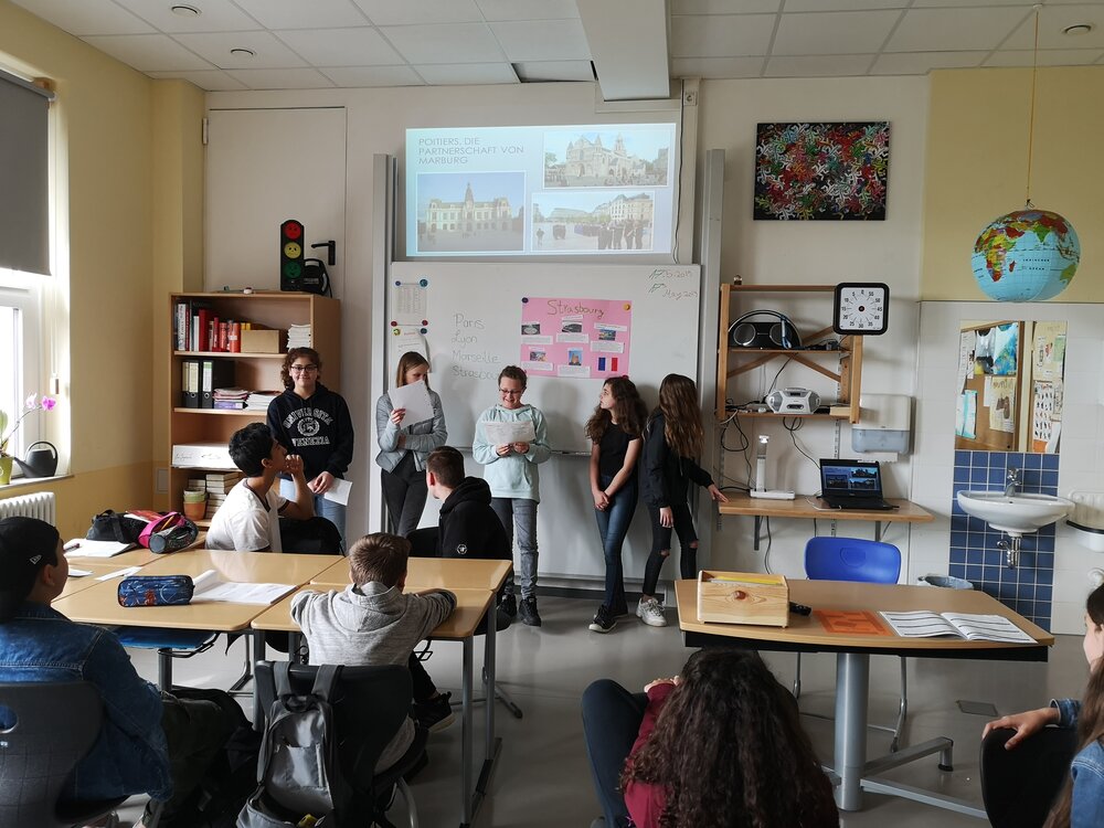 Europa macht Schule 2019