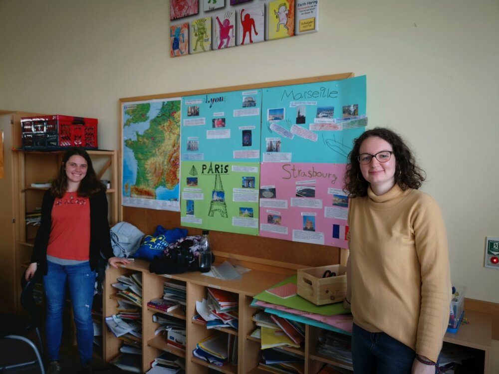 Europa macht Schule 2019