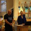 Vernissage 6. Galerie "Welten(t)räume