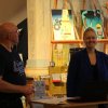 Vernissage 6. Galerie "Welten(t)räume