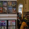 Vernissage 6. Galerie "Welten(t)räume