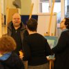 Vernissage 6. Galerie "Welten(t)räume
