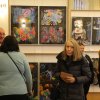 Vernissage 6. Galerie "Welten(t)räume
