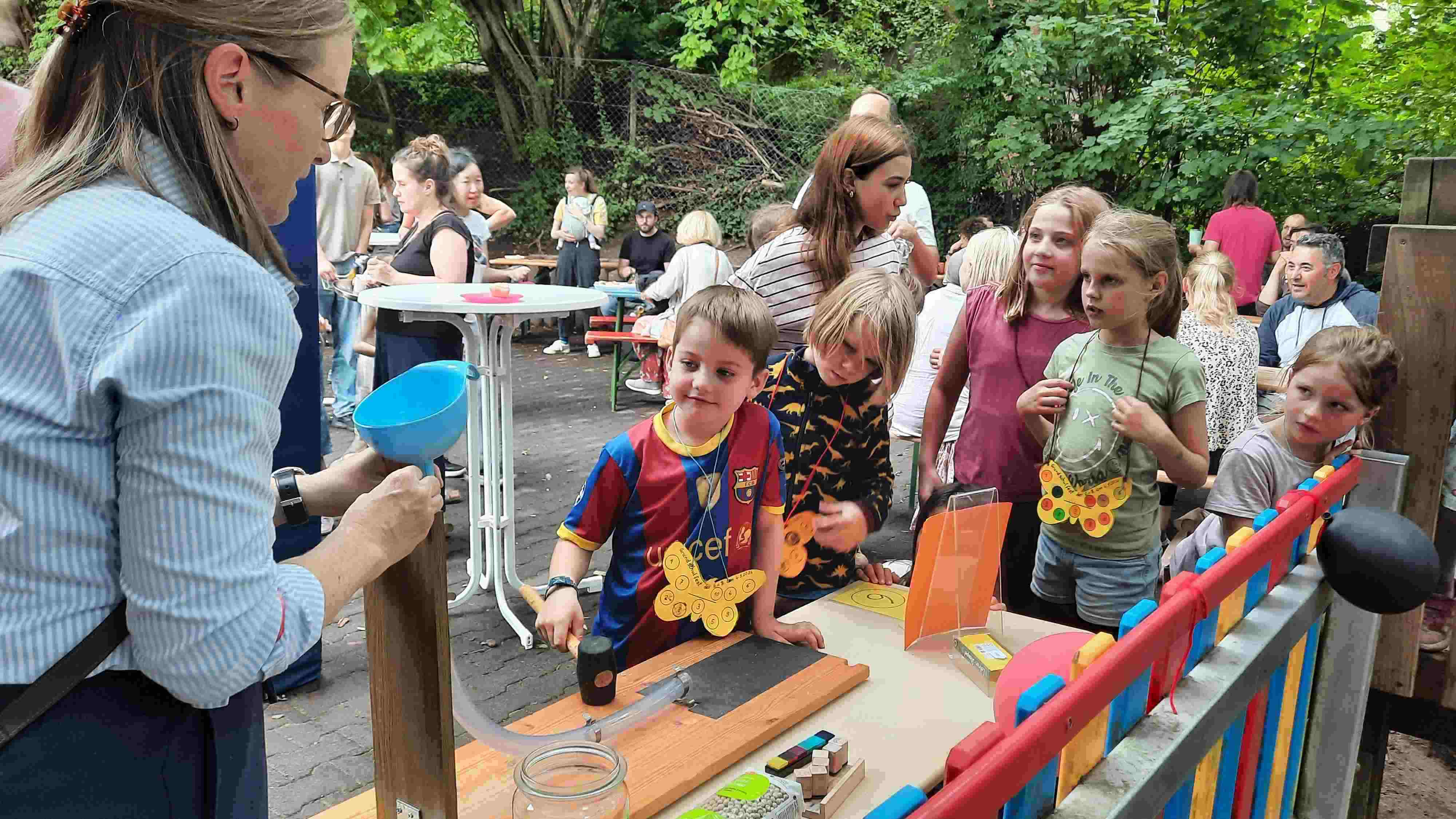 Sommerfest der Grundschule 2026